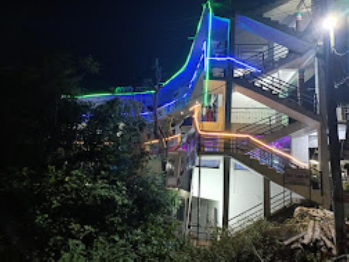 Hotel Riya Residency, Barkot, Uttarakhand Exterior photo